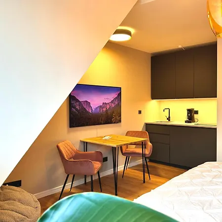 Διαμέρισμα Queen Loui: Comfy Mit Tiefgarage *