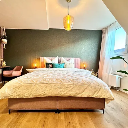 Lejlighed Queen Loui: Comfy Mit Tiefgarage