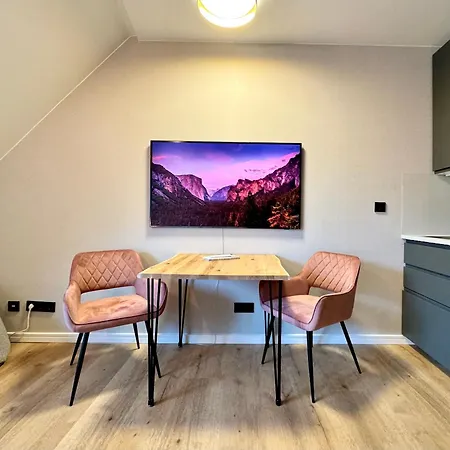 Apartamento Queen Loui: Comfy Mit Tiefgarage *