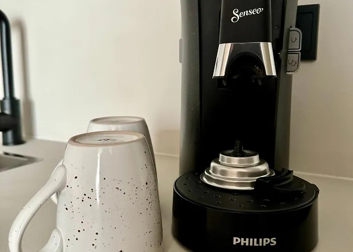 Lägenhet Queen Loui: Comfy Mit Tiefgarage