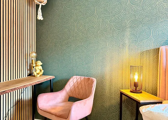 Queen Loui: Comfy Mit Tiefgarage Dresden