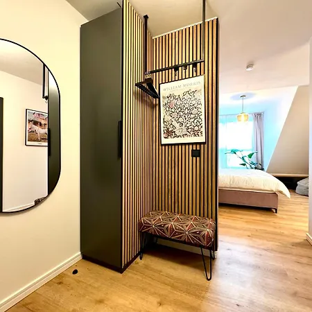 Queen Loui: Comfy Mit Tiefgarage * Dresden