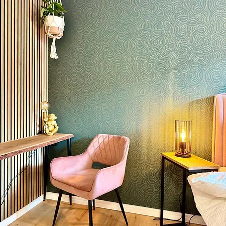 Queen Loui: Comfy Mit Tiefgarage Dresden