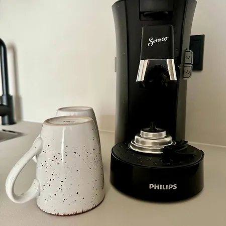 Appartamento Queen Loui: Comfy Mit Tiefgarage